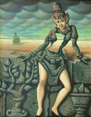 Untitled by Effendi - Auction record, sale price, and art valuation. Compare with similar artists and explore comparable artworks.