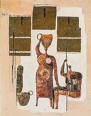 Jug Bearer