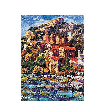 Miravet by Valentin Lozano - Auction record, sale price, and art valuation. Compare with similar artists and explore comparable artworks.