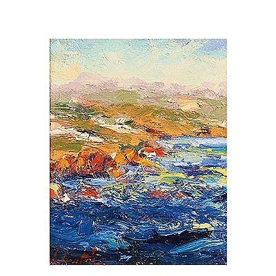 SEASCAPE by Valentin Lozano - Auction record, sale price, and art valuation. Compare with similar artists and explore comparable artworks.