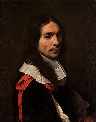 Portrait de Scipion du Roure (1628 – 1696)
