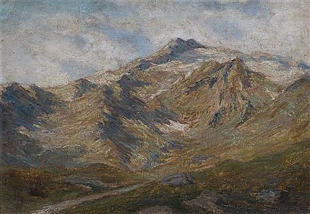 Vue des Alpes