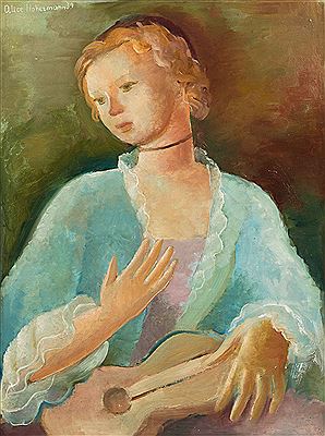 Alice Hohermann - artist photo for art wanted listing (New York, NY)