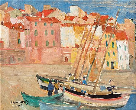 Plage de la Ponche, Saint-Tropez