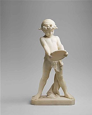 Figure of Narcissus by Fritz Heinemann - Auction record, sale price, and art valuation. Compare with similar artists and explore comparable artworks.