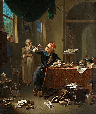 The Alchemist