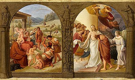 The Parables of the Lost Sheep and the Prodigal Son