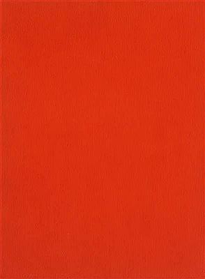 Untitled (Red portrait # 10)