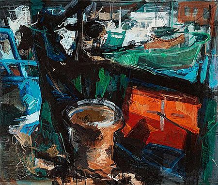 Hafenbild by Erwin Eichbaum - Auction record, sale price, and art valuation. Compare with similar artists and explore comparable artworks.
