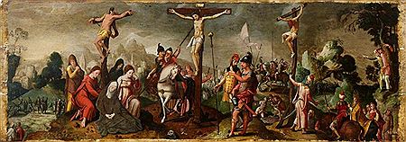 Mount Calvary