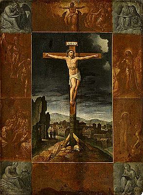 The Crucifixion
