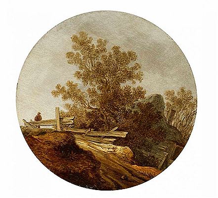 Sample artwork by Frans de Hulst (1606 - 1661), known for river landscapes - View similar artists and auction records