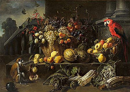 Sample artwork by Adriaen Van Utrecht (1599 - 1652), known for animal and flemish still life painting - View similar artists and auction records