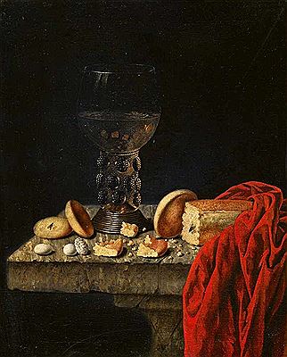Still Life with Sweetmeats and a Rummer by Georg Hainz - Auction record, sale price, and art valuation. Compare with similar artists and explore comparable artworks.
