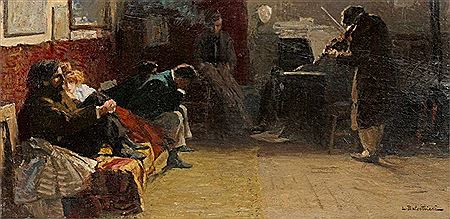 Beethoven's Kreutzer Sonata