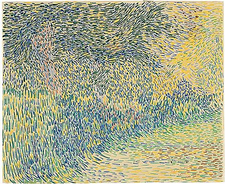 Sample artwork by Jan Thorn Prikker (1868 - 1932), known for painting - View similar artists and auction records
