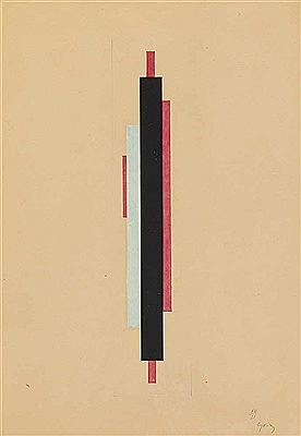 Suprematistische Komposition