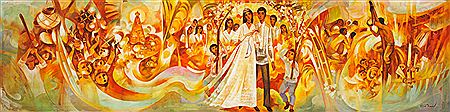 Flores de Mayo