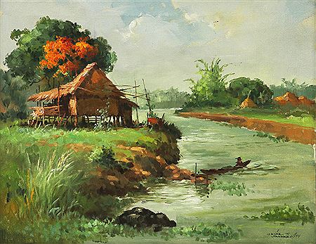 Riverscape