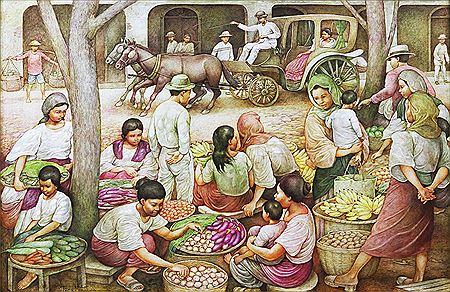 Vendors