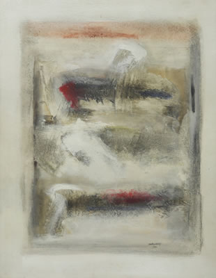 Abstract by Raul Piedra - Auction record, sale price, and art valuation. Compare with similar artists and explore comparable artworks.