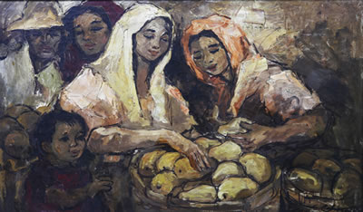 Fruit Vendors