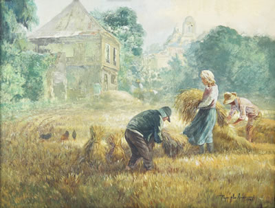 Farm by Papo de Asis - Auction record, sale price, and art valuation. Compare with similar artists and explore comparable artworks.
