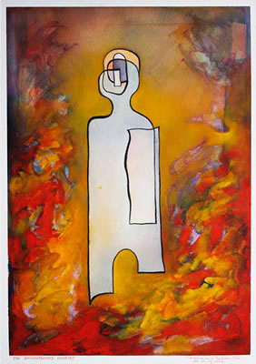 Sample artwork by Francisco Viri (20th/21st Century), known for painting - View similar artists and auction records
