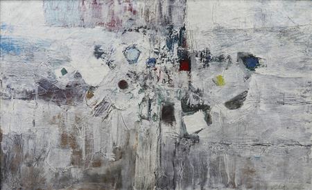White Wall No.2