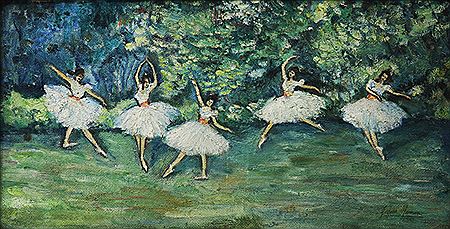 Ballerinas