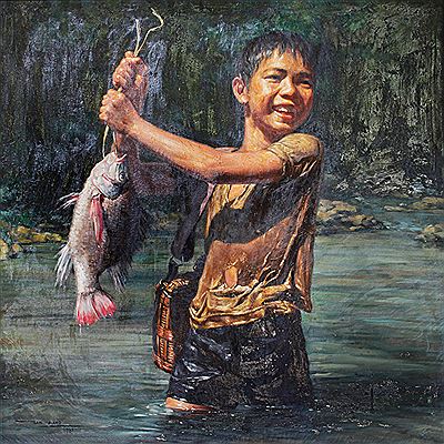 Fisherboy