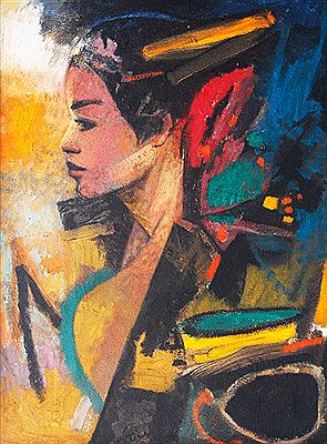 Woman