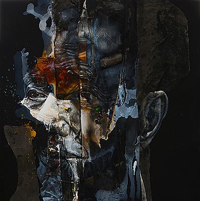 Creating Intellect by Martin Honasan - Auction record, sale price, and art valuation. Compare with similar artists and explore comparable artworks.