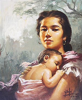 Mother and Child