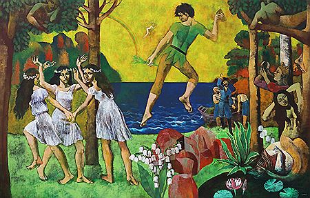Peter Pan