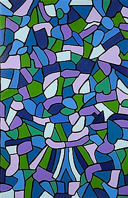 Hug Flow, 2016 by Jason Ostro - Auction record, sale price, and art valuation. Compare with similar artists and explore comparable artworks.