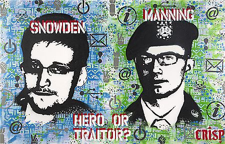 Snowden / Manning: Hero or Traitor