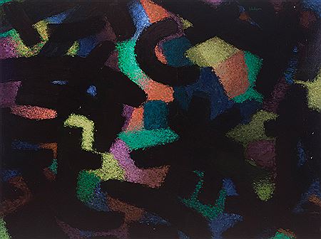 Break Through, 1960