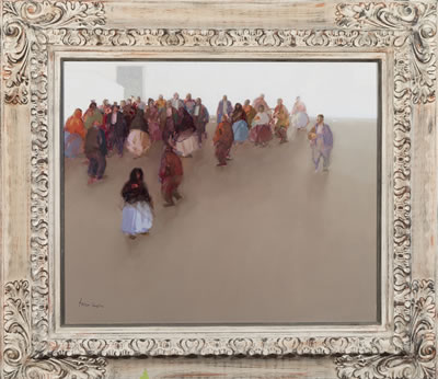 Figure group by Manuel Tosar Granados - Auction record, sale price, and art valuation. Compare with similar artists and explore comparable artworks.