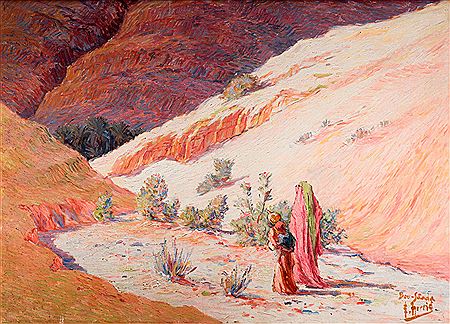 Sample artwork by Edouard Herzig (1860 - 1926), known for painting - View similar artists and auction records