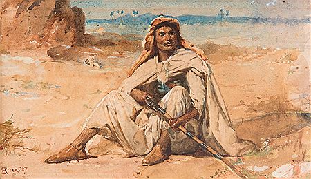 Sample artwork by Henry Reynolds Steer (1858 - 1928), known for painting - View similar artists and auction records