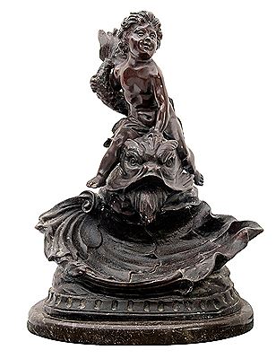 Sample artwork by Vincenzo Cinque (1852 - 1929), known for sculpture - View similar artists and auction records