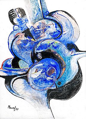 Untitled - 1977