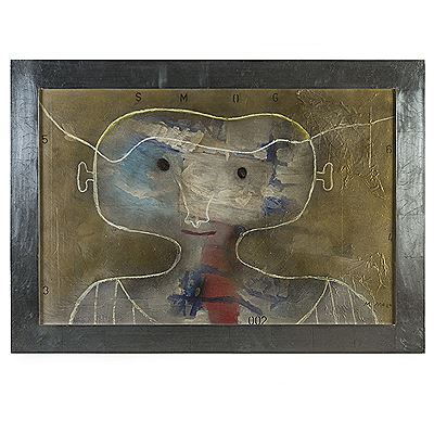 Smog, de la serie Smog by Maximo Moro - Auction record, sale price, and art valuation. Compare with similar artists and explore comparable artworks.
