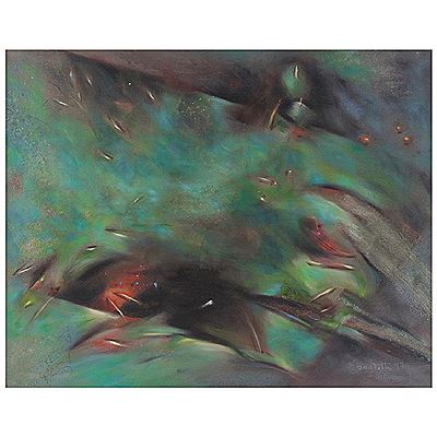 Homenaje a las tierras de Argentina by Mireya Baglietto - Auction record, sale price, and art valuation. Compare with similar artists and explore comparable artworks.