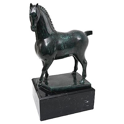 Caballo griego
