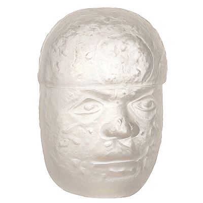 Cabeza olmeca