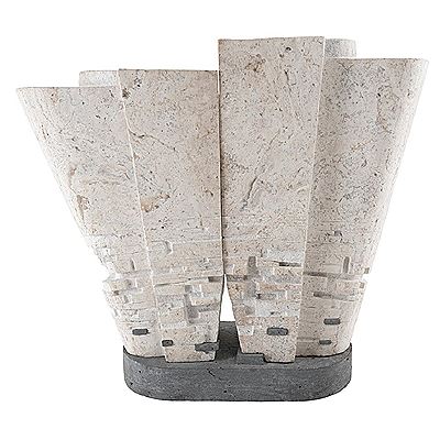 Sample artwork by Arno Aviles (Born 1971), known for sculpture - View similar artists and auction records