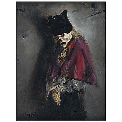 Sample artwork by Jose Manuel Schmill (Born 1934), known for painting - View similar artists and auction records