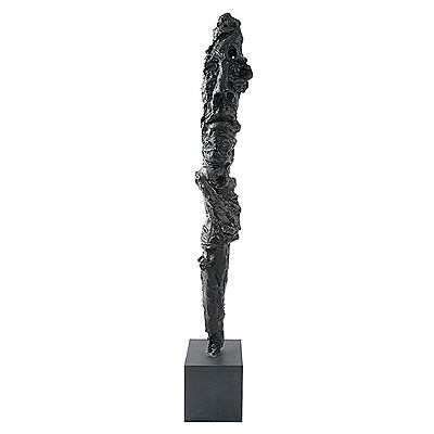 Un hombre con una mujer en la cabeza, 2010